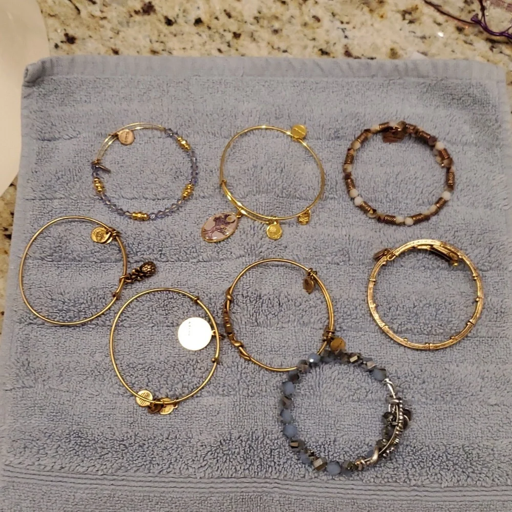 Alex and Ani Bracelet - Picture 7 of 7